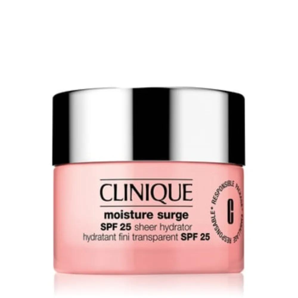 Clinique Moisture Surge SPF25 Легкий увлажняющий крем 30 мл