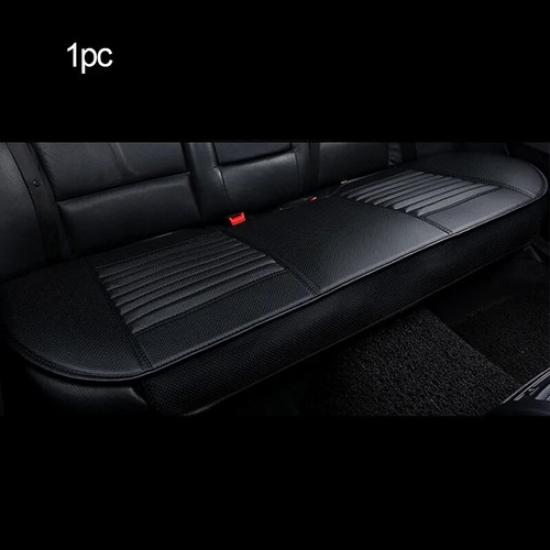 Leather Car Seat Cover Car Seat Protector Pad Mat Automobiles Seat-Cover Cushion