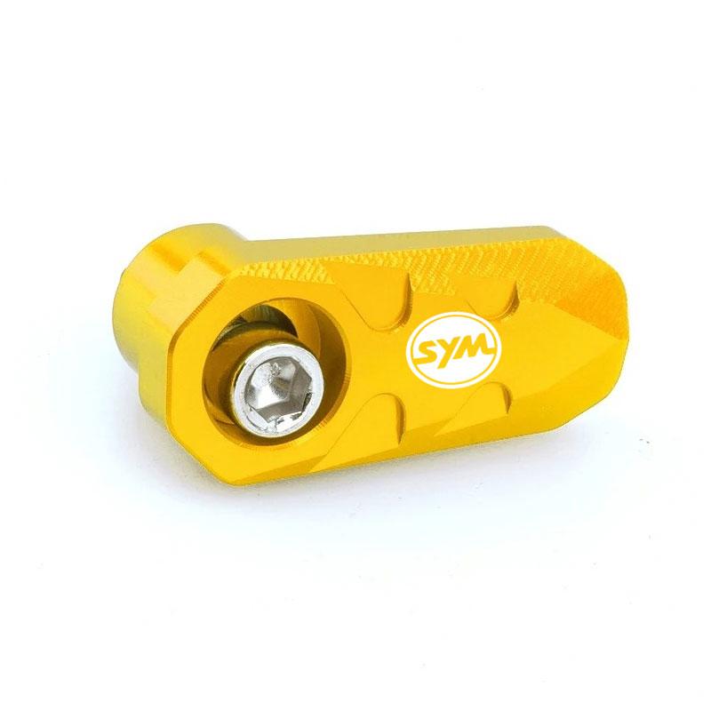 Per SYM Husky ADV150 Cruisym 150 GT X 300 Joymax 400 Z F 300 MMBCU Moto Ruota Anteriore Posteriore Sensore ABS Protezione Paracolpi Coperchio