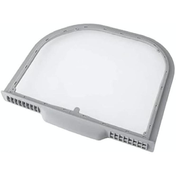 Compatible Lint Filter Assembly for LG DLE7300VE, DLE1101W, DLEY1701W, DLEY1901WE, DLEY1201W, DLEY1701VE Dryer models