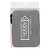 Holbein Colored Pencil Pouch Light Gray 140226 HCP-06