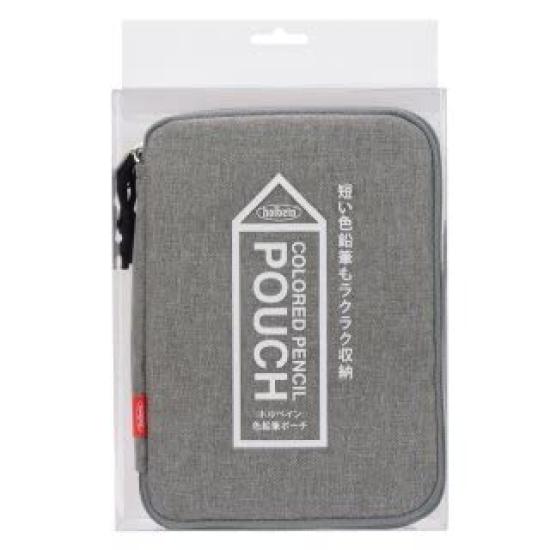 

Цветной пенал Holbein светло-серый 140226 HCP-06