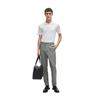 Boss Mens Regular Trousers