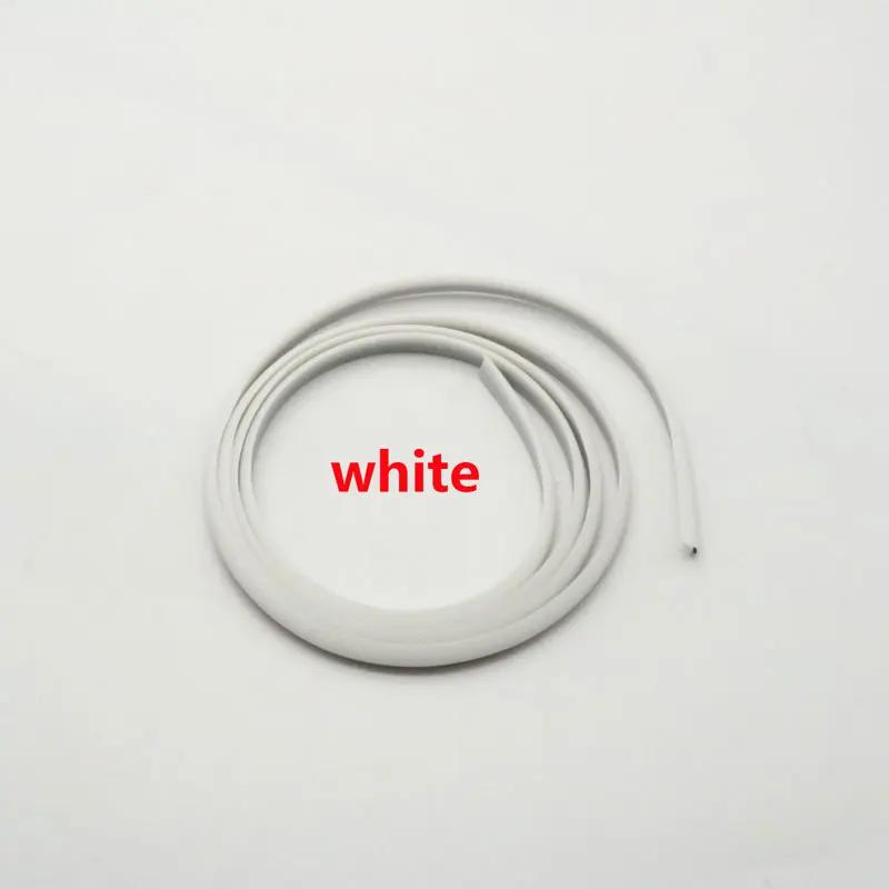 

1.7M For Mitsubishi Montero Sport Shogun Pajero V33 V32 V31 V43 V98 V93 V97 Side Fender Flares Wheel Arches Rubber Sealing Strip 1pc white