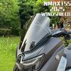 Pentru YAMAHA NMAX 155 Parbriz Deflector de Vânt 2025 NMAX155 N MAX 155 Deflector Parbriz N-MAX 155 Parbriz Înălțat