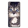 Case For Asus Zenfone 11 Ultra 5G Fashion Painted Wolf Silicone Soft Bumper for Zenfone 11 Ultra Protector Capa ZenFone 11 Ultra
