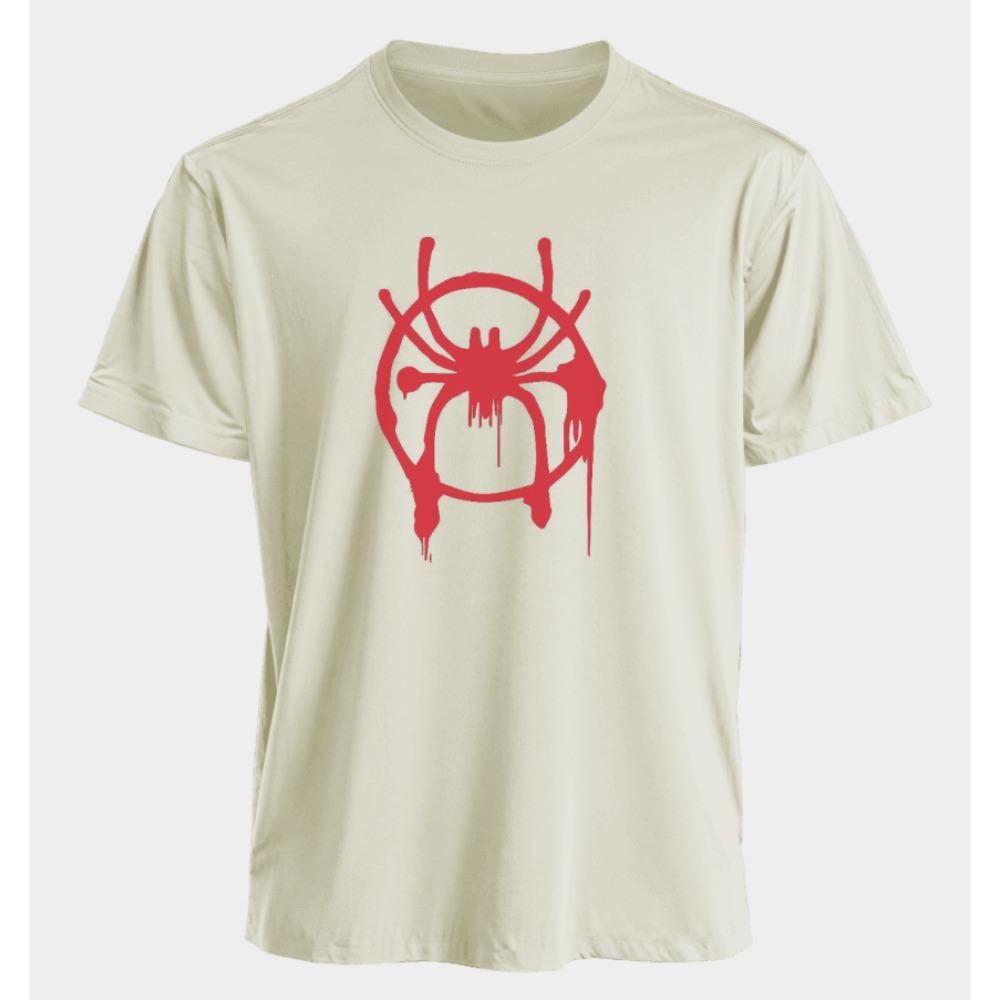 Men's and Women's T-shirts-Man Summer American Spring and Autumn Loose Sporty and Fitness Couple Short Sleeves