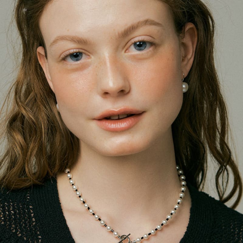 

XPIER Cinderella pearl Necklace ONE