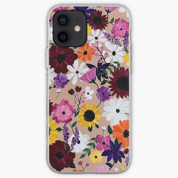 

Чехол для телефона Taylor Dress Inspired Floral Painting, настраиваемый для iPhone 6 6S 7 8 Plus X XS XR Max 11 12 13 14 Pro Max Mini iPhone 11 Pro