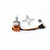 Motore Brushless A2212 2200KV ESC 30A Micro Servo SG90 9G Elica 6035 per Aereo ad Ala Fissa RC