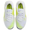 Nuove Scarpe da Running Casual Traspiranti con Tomaia Bassa Nike Metcon 9 da Donna Bianco Giallo DZ2537-105