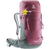 Backpack Deuter Rise Lite 26 SL Maron/ivy (3301018-5207)