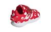 Disney x Adidas Activeplay Minnie I Oddychające Niskie Buty dla Malucha Czerwono-Białe Niemowlęce i Maluchy FZ1118