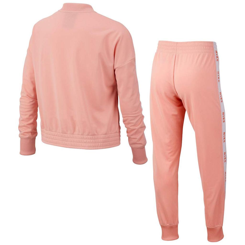 Nike Casual Sports Suit Kids Suits Pink BV2769-697