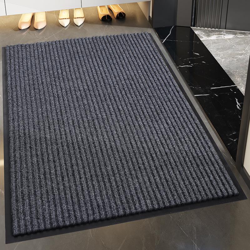 

Коврик для входа в отель, супермаркет, коммерческий ковер, коврик для входа в дом, износостойкий коврик для удаления пыли и песка 40*60cm