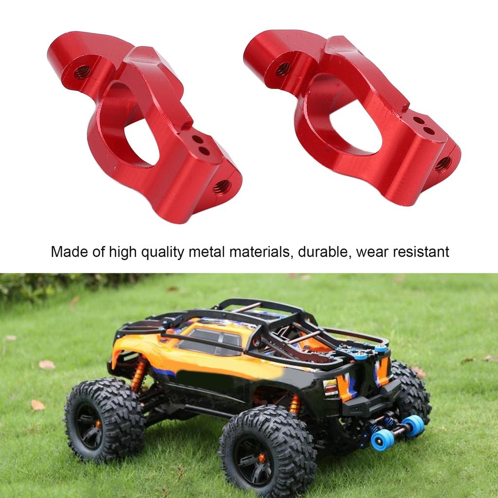 RC C Base C Shaped Wheel Seat Carrier Knuckle for LaTrax Teton 1Celsius18 76054 1