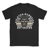 Übergroßes T-Shirt Sommer Stirb mit Erinnerungen nicht Träumen Boomer Generation Mode T-Shirts Baumwoll-T-Shirt Lustige T-Shirts