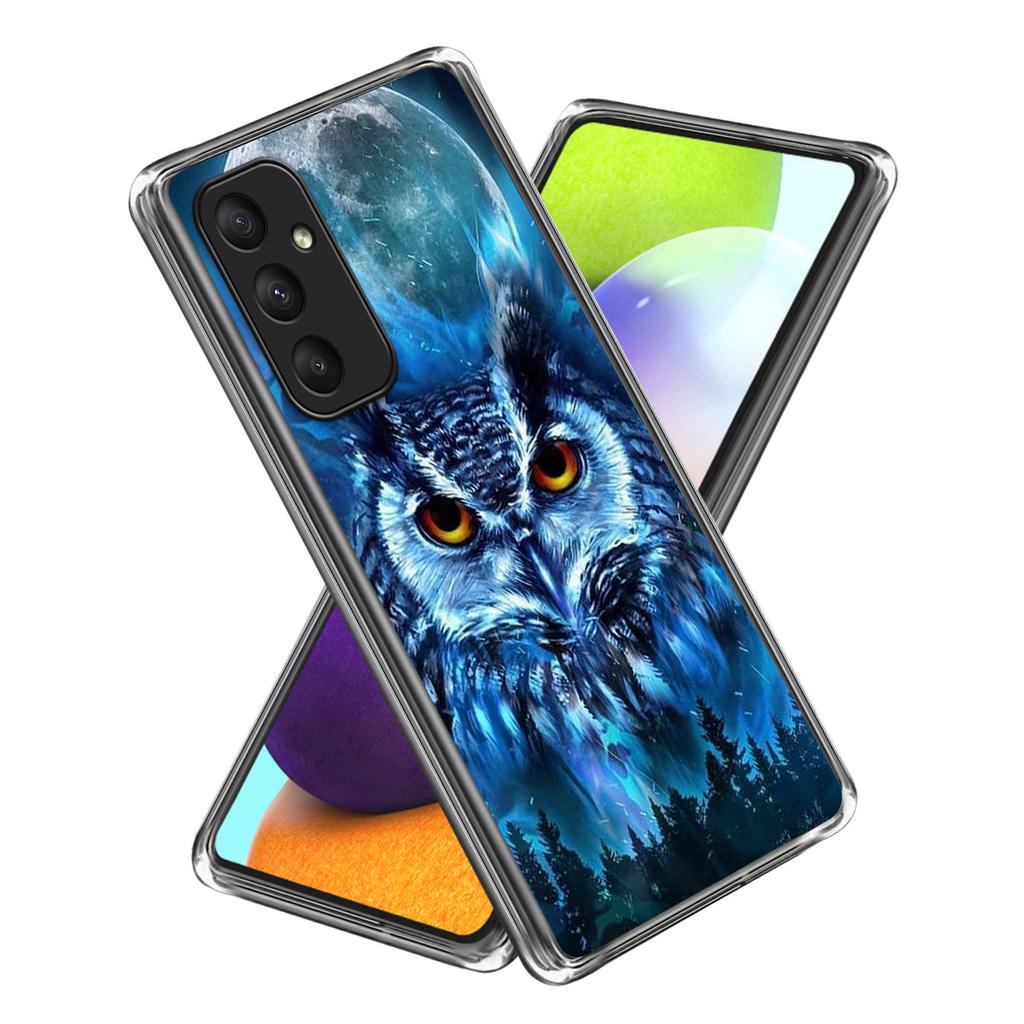 For Samsung Galaxy A35 5G TPU Case Pattern Printing Mobile Phone Cover Wholesale