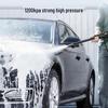 Deli 1200kPa High-Pressure Cordless Car Washer