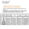 RZBY Women 100% Real Sheepskin Coat Hooded Jacket Spring 2023 Fashion Genuine Leather Jackets  Chaqueta Mujer Top Quality