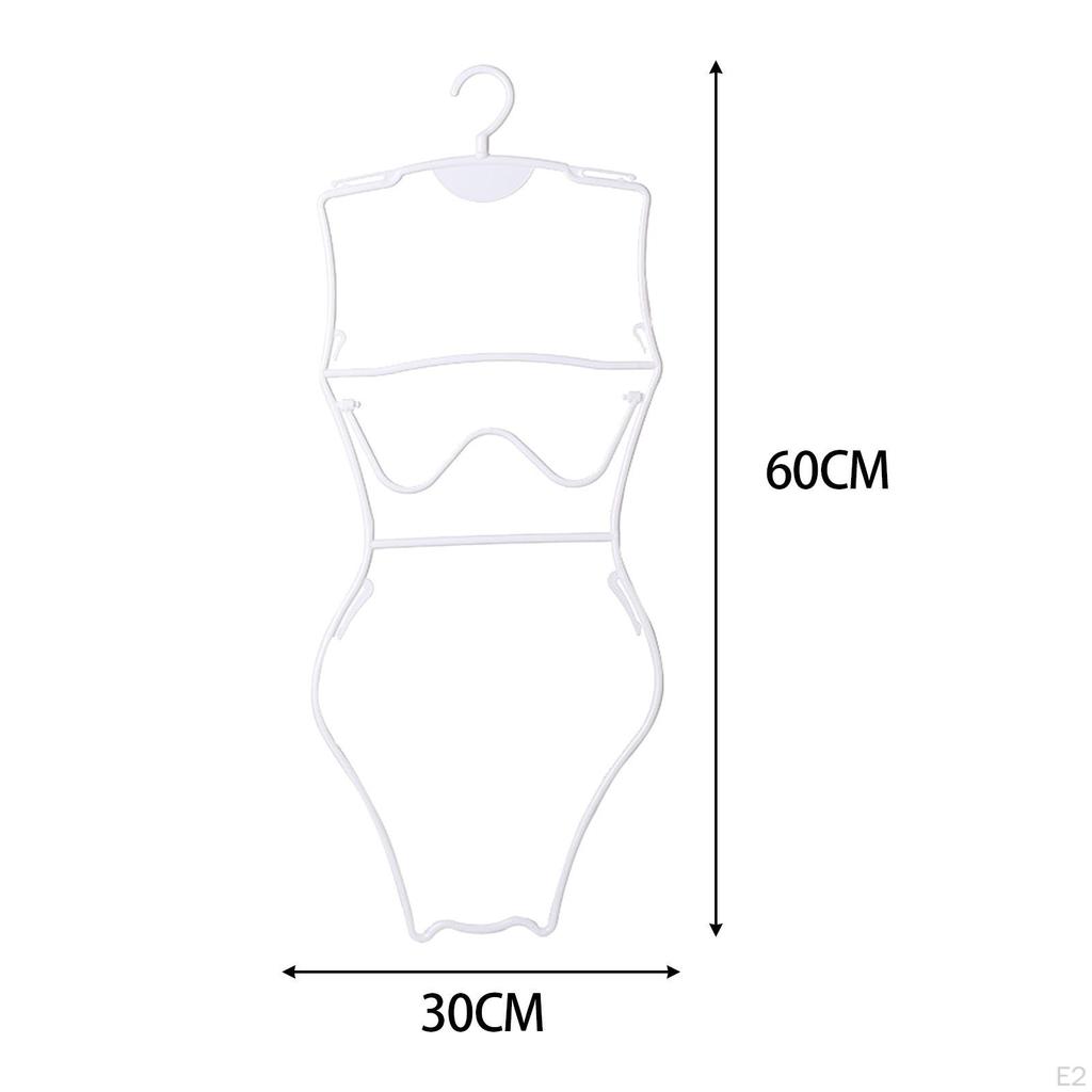 Beachwear Organizer for Swimsuits And Bikinis