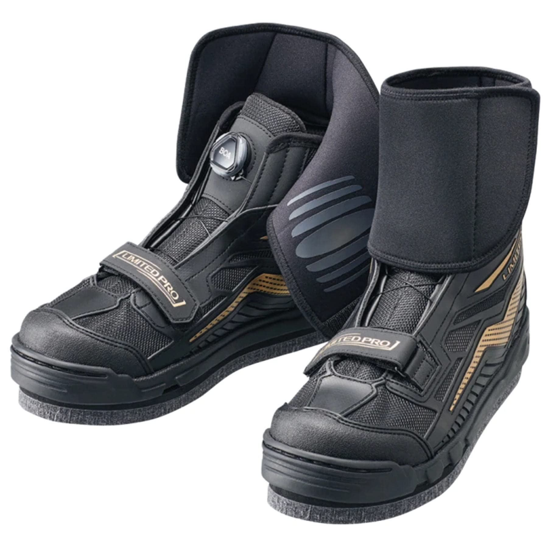 

Обувь Geolock Fit LP Kurokin 27см [Shimano] FA-044T