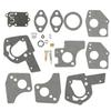 Vergaser-Dichtungssatz Ersetzt Für Briggs&Stratton 130202 Bis 130293 3PS Bis 5PS 494624 495606 80200 Vergaser-Reparatursatz