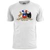 Mens Chile Coat Of Arms T Shirt Flag Emblem