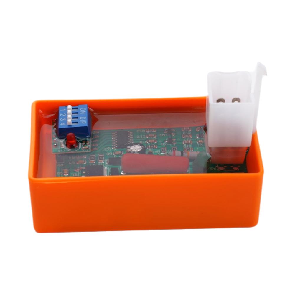 Motorcycle Ignition 5 Pin AC CDI Box - 50cc-160cc ATV Quad 4 Wheeler Pit Dirt Bikes Motorcycle Accessories