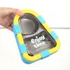 Triangle Thermal Lunch Box Divided Compartments Food Container Portable Insulated Bento Box  Picnic