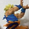 [USED] Price Reduced! BWFC Super Saiyan Son Goku from the Tenkaichi Budokai Figure Collection