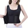 Langlebige Und Sichere 3-In-1 Shapewear Damen Sportunterwäsche Korsett Geeignet Für Laufen Fitness Yoga Tägliches Pendeln(M-3XL)