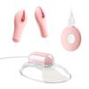 Deba Mermaid Nipple Clamps & Breast Masturbator for Couples