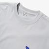 New Era Mlb La Dodgers T shirT Team Gray signaTure 15147526