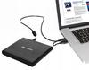 Verbatim External CD/DVD RW Burner USB 2.0 SLIM