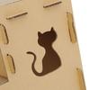 Hoopet Corrugated Cardboard Cat House & Scratcher