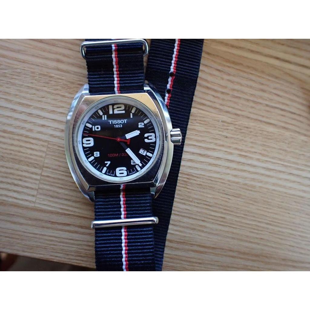 Used TISSOT T-SPORT Q660/760 quartz watch men's body