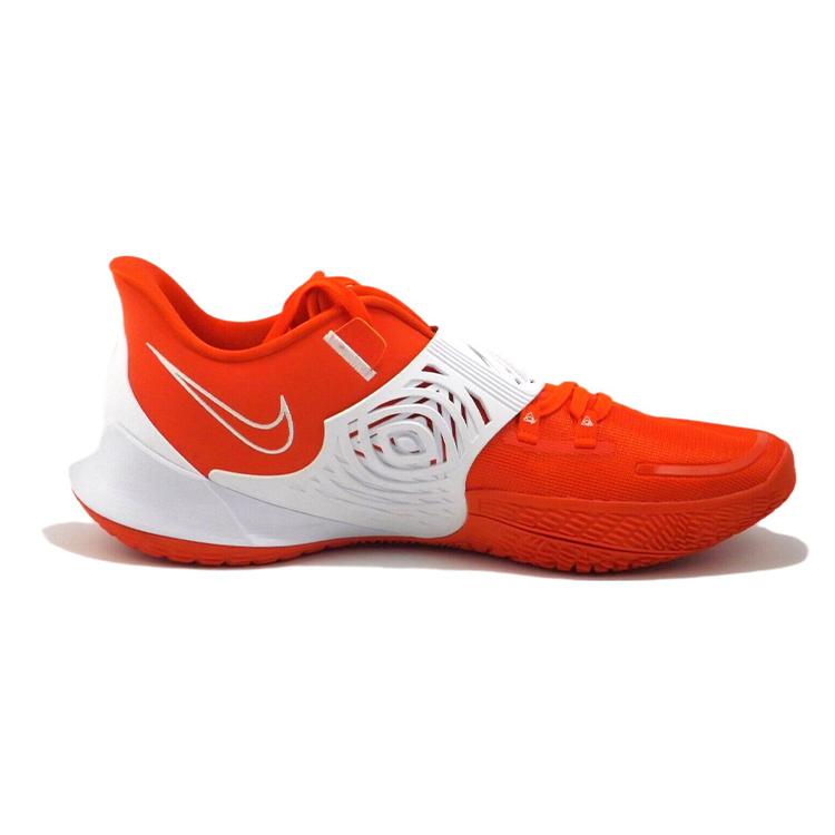 New Nike Kyrie Low 3 Tb 'Team Orange' CW4147-802