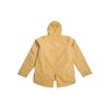 Nike Men's LeBron James Basketball Full-Zip Hooded Jacket Gold Black AT3903-723