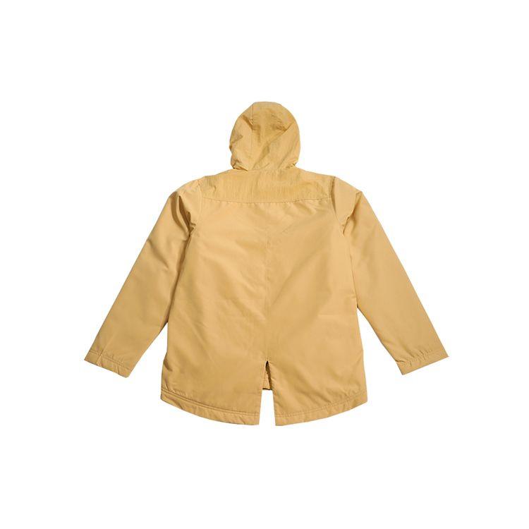 Nike Men's LeBron James Basketball Full-Zip Hooded Jacket Gold Black AT3903-723