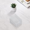 Premium Clear Plastic Storage Box for Insect Specimens Desktop Container