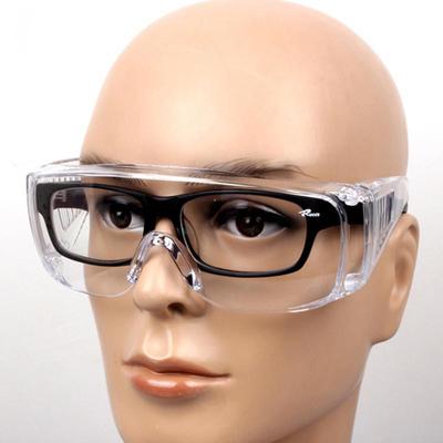 Protecție Rezistent la stropire Obloane ochelari oblon Ochelari de protecție Rezistent la vânt nisip ochelari transparenți rezistent la șocuri Accesorii