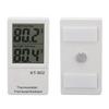 Digital Aquarium Thermometer   Low Power Consumption Electronic Digital Fish   in and Out Thermometer KT902