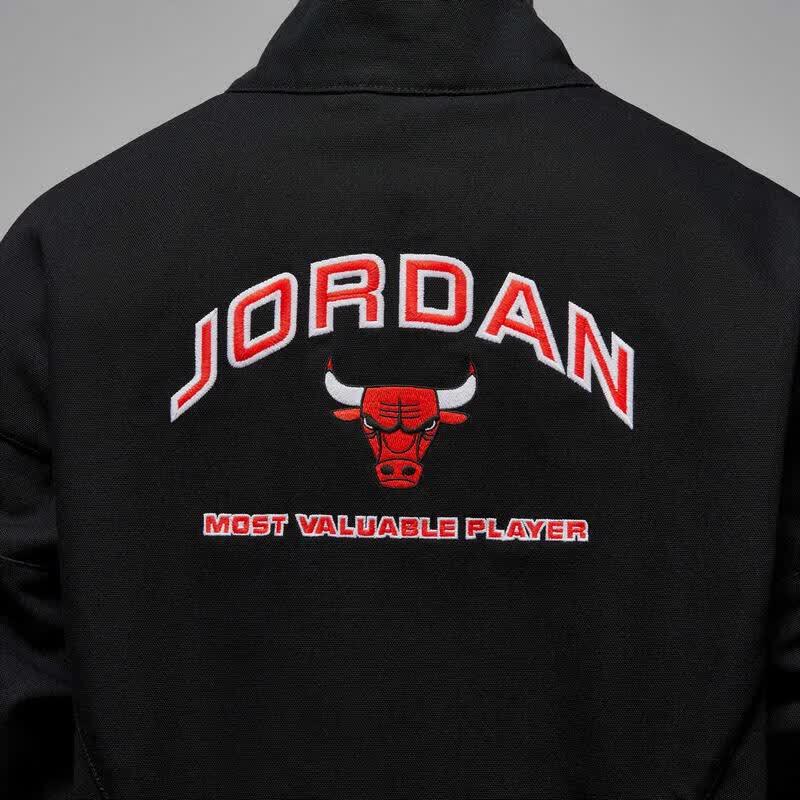 Jordan Men's Woven Stand-Up Collar Jacket