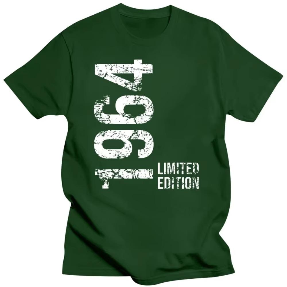 Vintage 1964 59th Birthday 59 Years Old Retro T Shirt Graphic Cotton Streetwear Short Sleeve Birthday Gifts Summer Style T-shirt