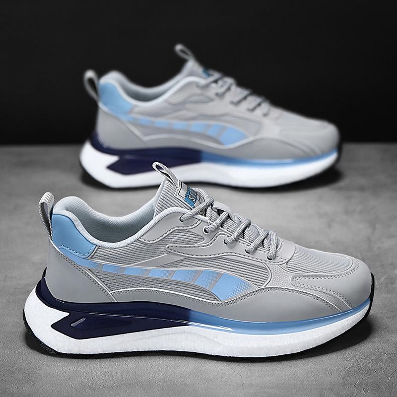 

МОДНАЯ ОБУВЬ, мужские дышащие спортивные кроссовки, спортивные кроссовки для бега, уличные женские теннисные кроссовки для тренажерного зала 39