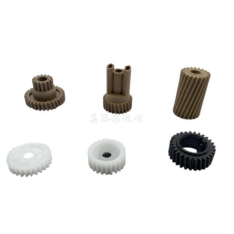 NGERH2484FCZZ NGERH2121FCZZ Fuser Drive Gear for Sharp MX 2621 3121 C3081 C3581 C4081 C5081 6081 Printer Copier Spare Parts gear чёрный