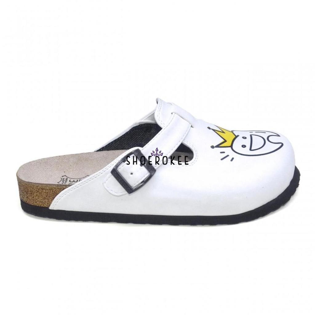 Orthopedic Women's Medical Clogs - Anti-Slip, Comfortable