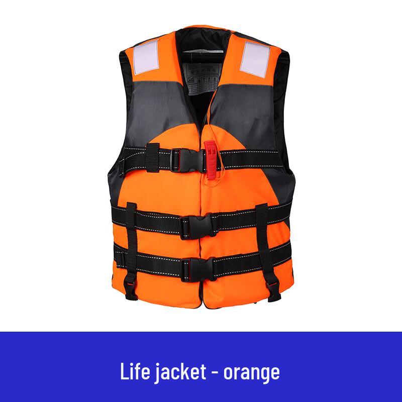 

Bosente Adult Professional Fishing Life Vest Adult