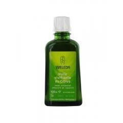 Weleda Citrus Huile Vivifiante 100ml